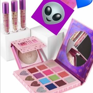 Annette 69 makeup collection